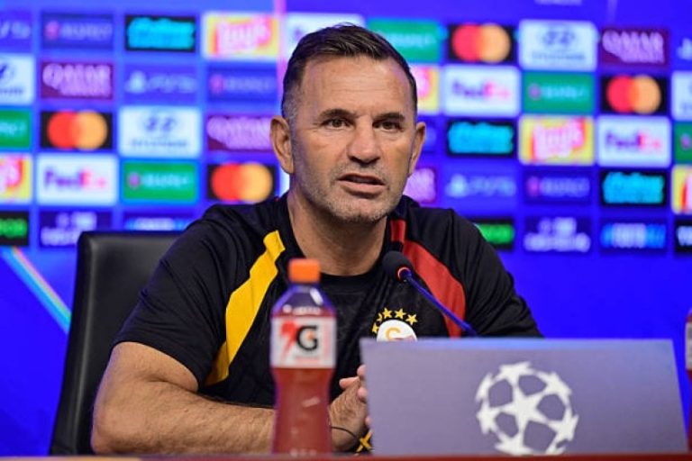أوكان بوروك: برشلونة الأفضل في العالم حاليًا، ولن نكتفي بالدفاع أمامه